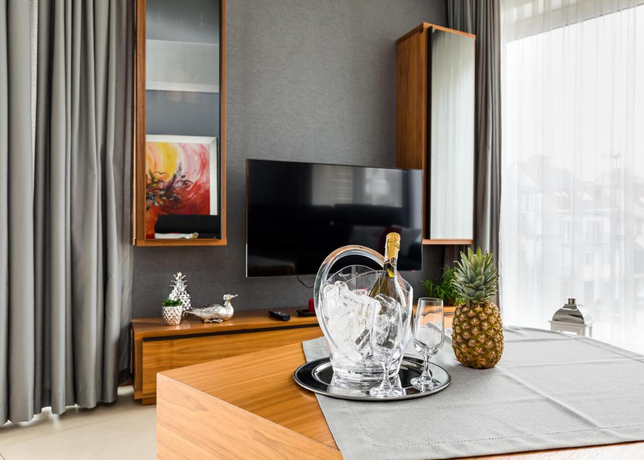 Apartament Playa Baltis 10 Miedzyzdroje Eksteriør billede