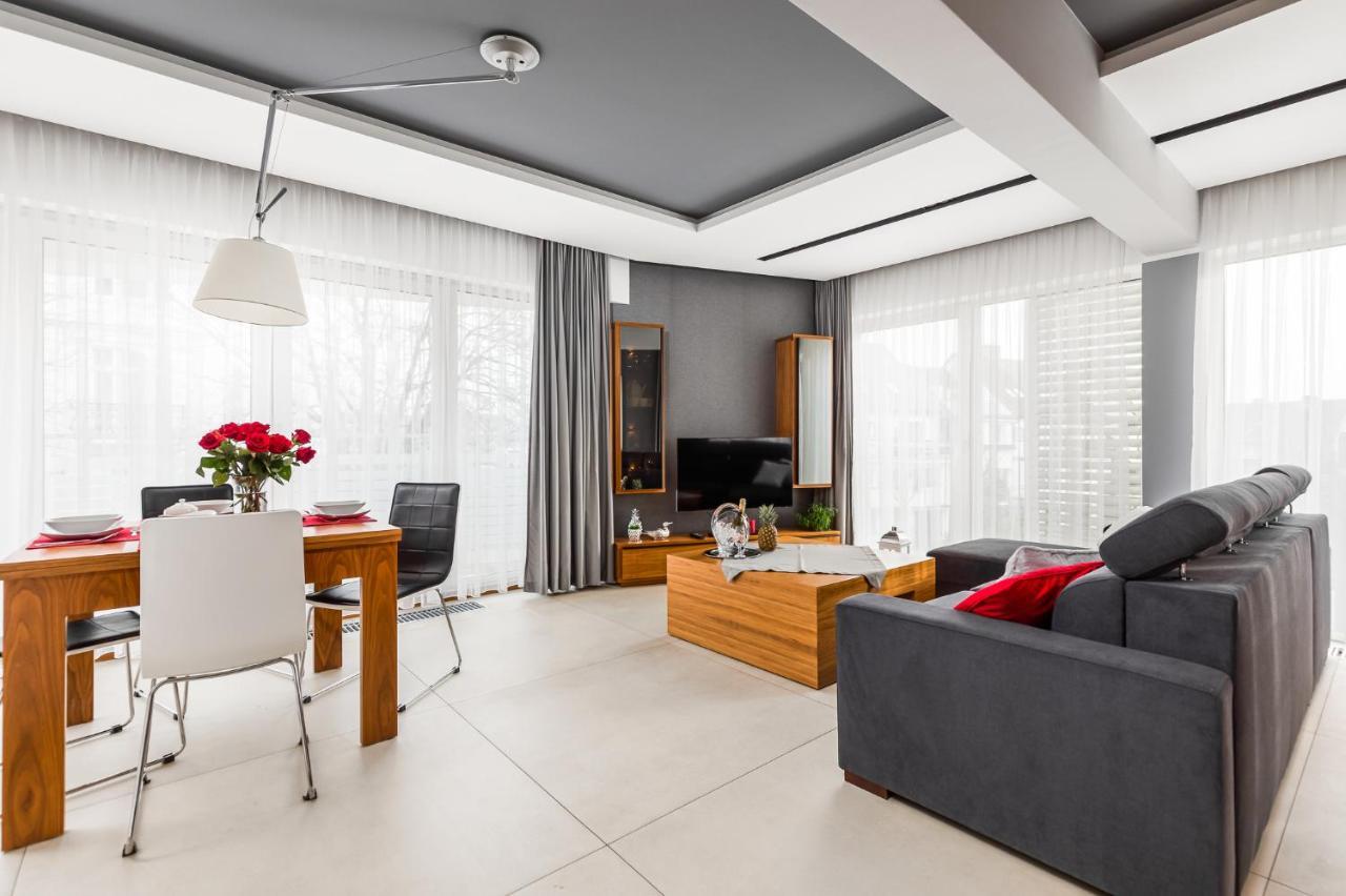 Apartament Playa Baltis 10 Miedzyzdroje Eksteriør billede